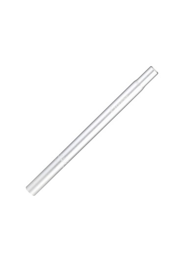Fochsia Hafif Seatpost Rijit Kelepçe Uzun Sabit Dişli Koltuk Post Çubuk 27.2x350mm Altın