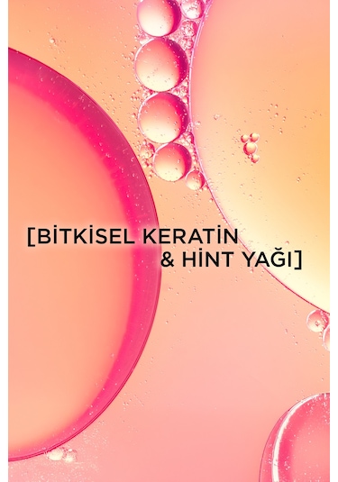 ELSEVE Dream Long Kırık Uç Onarıcı Bakım Şampuanı  300 ml