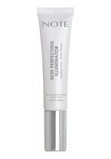 Note Cosmetics Skin Perfecting Illuminator Aydınlatıcı Makyaj Bazı
