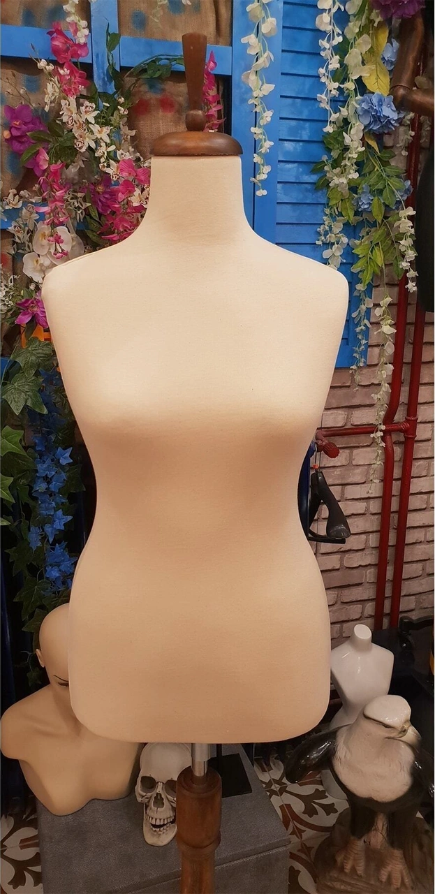 44 Beden Full Iğne Batabilen Terzi Mankeni Prova Mankeni Vitrin Mankeni Po-01 6841