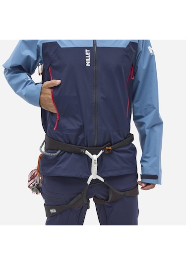Millet Kamet Lıght Gore-tex 3l Plaın Ceket Mıv7739 Mıllet.n3186 Çok Renkli
