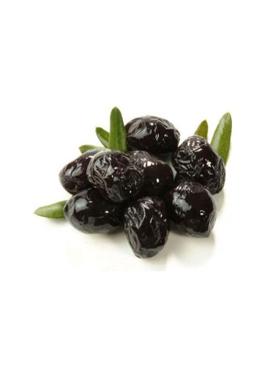 Gurmepark Hiper Kahvaltılık Siyah Zeytin 1 KG
