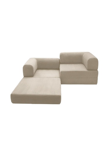 Modüler Legom Koltuk Taş