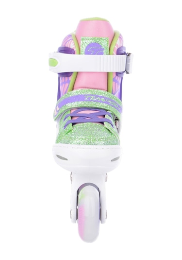 Tempish Bam-bu Girl Ayarlanabilir Fitness Paten Beyaz