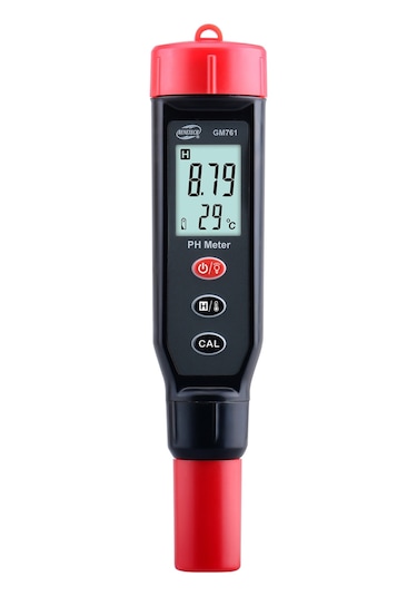 Benetech Gm761 Dijital Ph Metre Test Cihazı