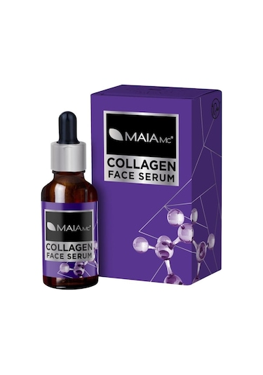 Maia MC Kolajen Yüz Serumu 30 ML