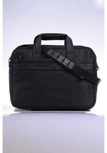 Ççs Ççs71243 Unisex Laptop & Evrak Çantası Siyah
