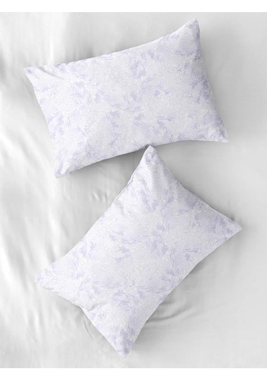 Mia Cara 50x70 Pamuklu Poplin Yastık Kılıfları 401813855 Beyaz