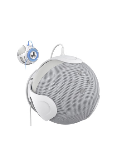 Plastik Hoparlör Tutucu Duvara Monte Bluetooth Hoparlör Standı