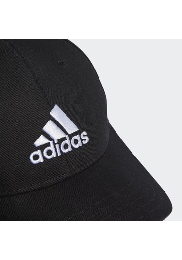 Adidas Cotton Twill Beyzbol Şapka C-adııı3513a30a00 Siyah