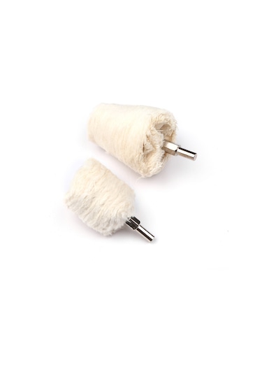 Reedark 7 Parça 6.35 Mil Cila Tekerleği Seti - Paslanmaz Çelik, Alüminyum, Bakır Ve Cam İçin Profesyonel Parlatma Aletleri