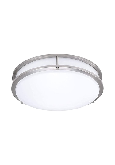 Led Plafonyer Modern Plafonyer Gömme Tavan Lambası Geniş Işın Açısı Çok Renkli