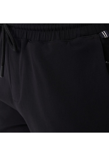 Nautica Erkek Siyah Classic Fit Eşofman Altı-11592 Siyah