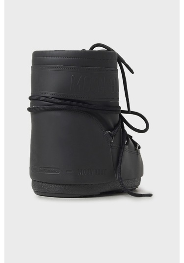 Moon Boot Bayan Kar Botu 80d1409380 N001 Siyah Siyah