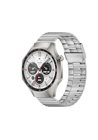 Vwar SK53 3 Kordonlu 45 MM Kalobee Akıllı Saat (İthalatçı Garantili)