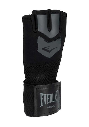 Everlast Prospect Quick Wraps Çocuk Black/grey S/m P00002985 Siyah - Gri