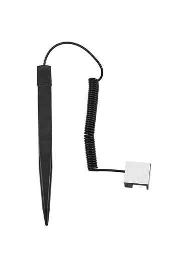 Yaozixa Yüksek Hassasiyetli Kapasitif Dokunmatik Kalem - Araç Navigasyonu, Pos Ve Terminal Cihazları İçin Ekran Koruyucu Yumuşak Uçlu, Dayanıklı Plastik Konstrüksiyon Ve Sabitlenebilir Kanca İle