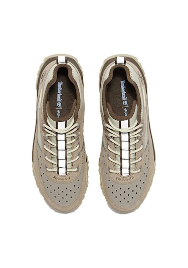 Timberland Greenstride Motion 6 Mid Lace Up Sneaker Erkek Outdoor Ayakkabısı - Gri -TB0A6CW1Y551