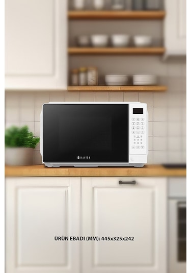 Dijitsu MD40 20 LT Mikrodalga Fırın