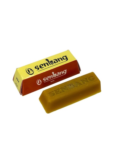 Senbang Wax Ahşap Yağı 50 Gr Bal  Mumu