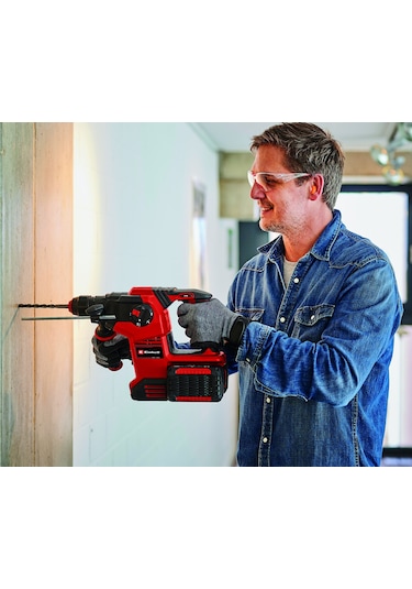 Einhell TP-HD 36/30 Li BL +4 - Solo, Akülü Kırıcı Delici - 4513983
