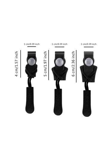 Homyl 12x Fermuar Tamir Takımı, Çekmecesi Yedek Bagaj