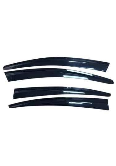 Volkswagen Passat Type B6 4'lü Cam Rüzgarlığı 2006-2010 Sps 122