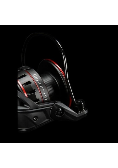 Yek Outdoor Spin Olta Seti Okuma Red Spin 8'0'' 243 Cm 7-28 Gr 2 Parça&okuma Ceymar Chd-2500a 7+1bb Olta Makinesi