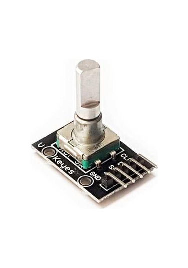 Antenci-Arduino Rotary Encoder Modülü