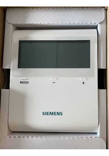 Siemens RDD100 Oda Termostat