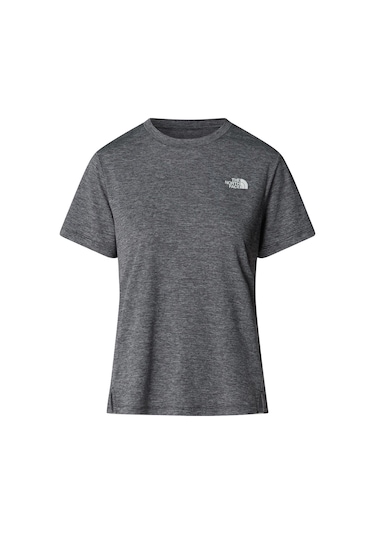 The North Face Kadın Flex Şort Sleeves Reg Tişört Nf0a8brr5s51 Siyah