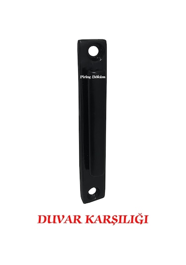 Şerit Bariyer Duvara Monte 2 Metre