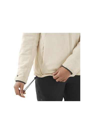 Salomon Mountaın Flex Jacket W 16983 Bej