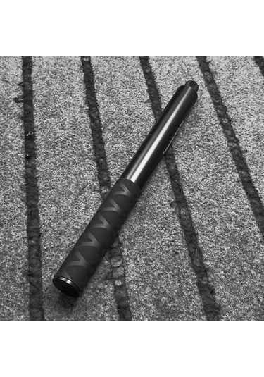 Teltree Bullet Time İçin 5 Bölmeli 28cm-111cm Ayarlanabilir Uzunlukta Görünmez Selfie Çubuğu, 1/4 İnç Vidalı