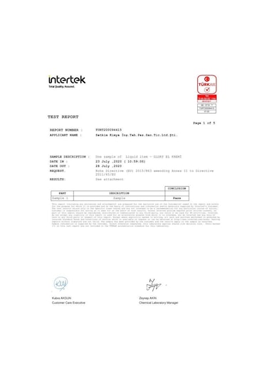 Divortex "Glory " Sanayi Tipi El Temizleme Kremi 3 KG