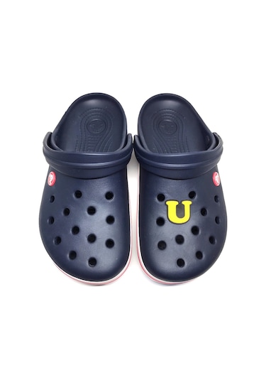 Crocs Terlik Süsü & Renkli Aksesuar Harf Jibbitz Taş