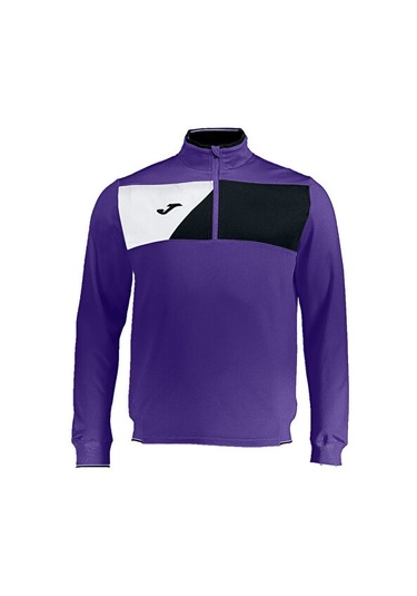Joma Jacket Crew İi Erkek Günlük Sweatshirts 100612,551 Mor Mor