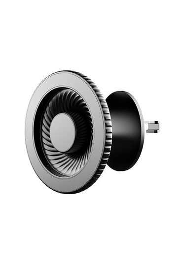 Araba Manyetik Tutucu Cep Telefonu Tutucu Evrensel Iphone/samsung İçin Siyah