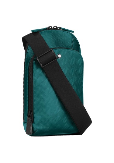 Montblanc Extreme 3.0 Sling Çanta 131752 Yeşil