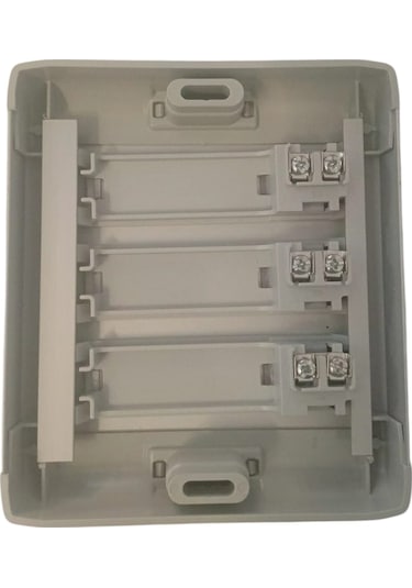 Ender 3 Lü Alüminyum Zil Paneli