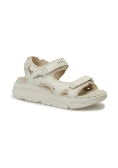 Lumberjack Gena 6fx 102159875 Kadın Sandalet Bej 36-40