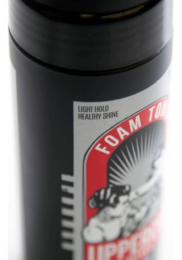 Uppercut Deluxe Styling Foam Tonic 150 ML - Şekillendirici ve Hacim Verici Köpük Tonik