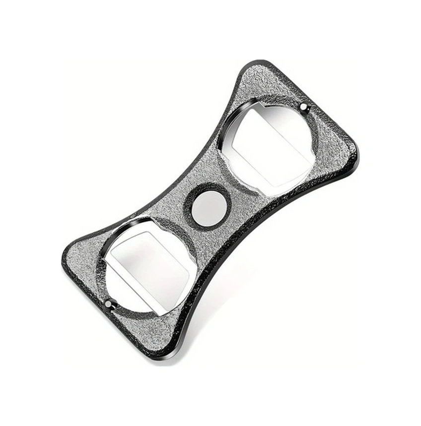 Trendooze Çok Amaçlı Kap Tutucu Açacak Anahtar Volkswagen Golf 6 Jetta Mk5 Mk6 Gتی R32 Siyah