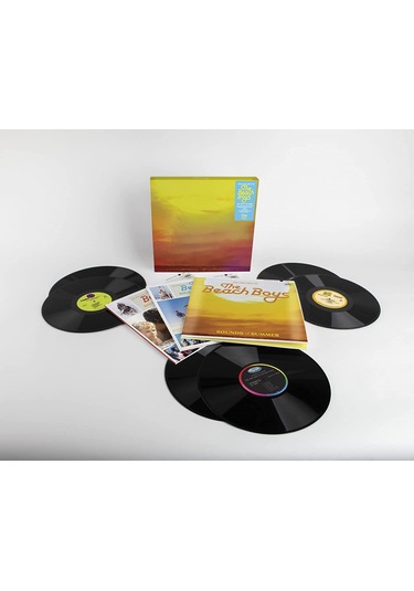 The Beach Boys - Sounds Of Summer: The Very Best Of / 6 Lp Set