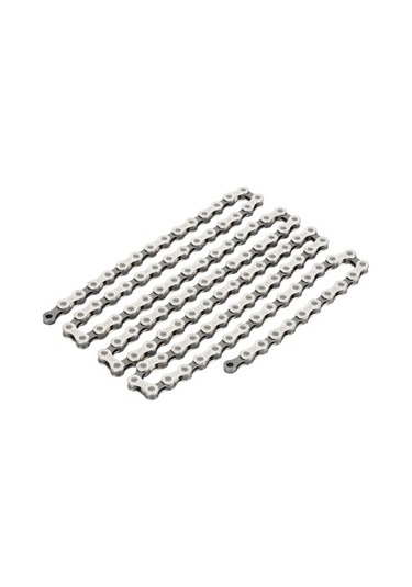 Ebitda Promend Cn-s10s Dağ Bisikleti 10v Zinciri Gümüş, Şimano Uyumluluğu, 116cm, 281g Ağırlık Gümüş