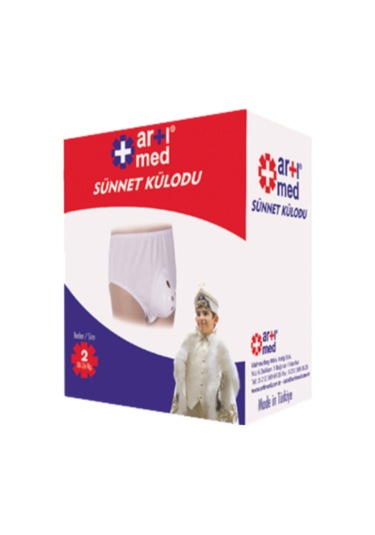 Artımed Sünnet Külodu No:2
