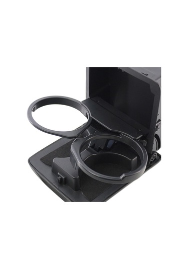 Suntek Araba 66150sa100 Orta Konsol Bardak Tutacağı Siyah