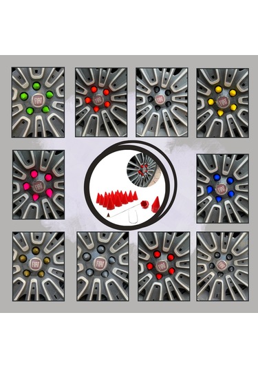 Sivri Mermi Bijon Kapağı Sökme Aparatlı Pembe 17 Mm