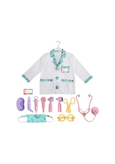 Doktor Çocuk Kostümü