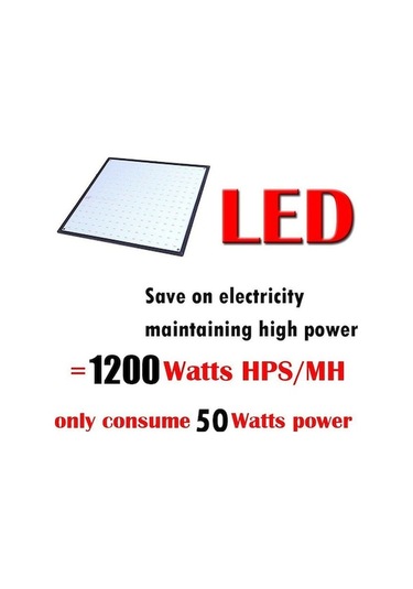 Diğer Bitkiler İçin 1000w Tam Spektrum Led Büyüme Lambası Phyto La Fide Büyüme Odası Aydınlatma 54343107 Çok Renkli